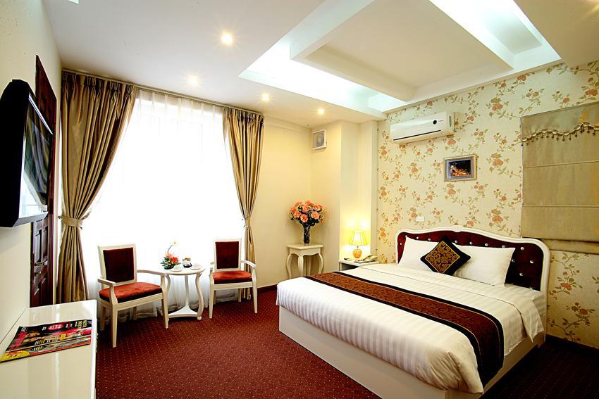 Lavish Centre Hanoi Bagian luar foto
