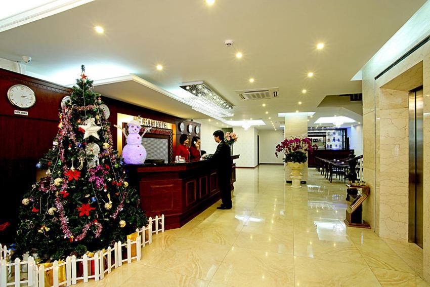 Lavish Centre Hanoi Bagian luar foto