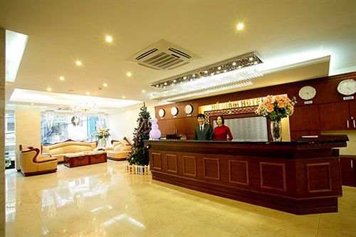 Lavish Centre Hanoi Bagian luar foto